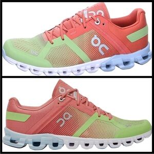 Women’s ON Cloudflow X Helion Sneakers